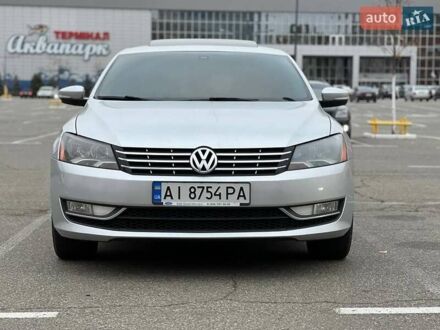 Фольксваген Пассат 2012 у Броварах на Automoto.ua Сірий Фольксваген Пассат, об'ємом двигуна 2.48 л та пробігом 285 тис. км за 9000 $, фото 1 на Automoto.ua