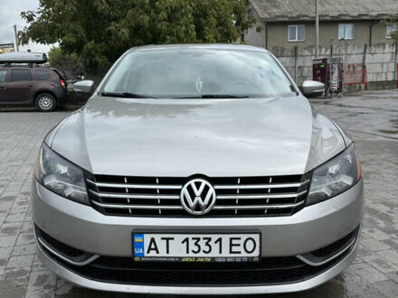 Фольксваген Пассат 2012 в Снятине на Automoto.ua Серый Фольксваген Пассат, объемом двигателя 1.97 л и пробегом 202 тыс. км за 11300 $, фото 1 на Automoto.ua