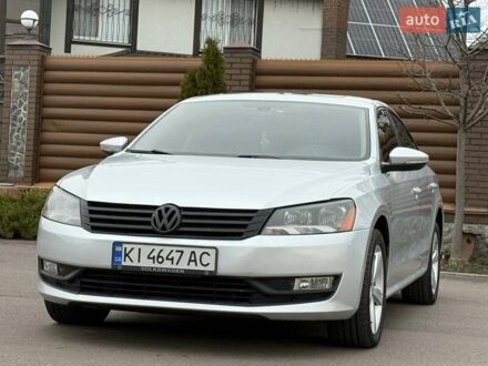 Серый Фольксваген Пассат, объемом двигателя 2.48 л и пробегом 185 тыс. км за 9800 $, фото 1 на Automoto.ua