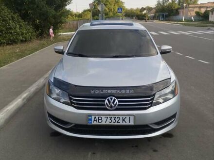 Фольксваген Пассат 2012 у Ладижин на Automoto.ua Сірий Фольксваген Пассат, об'ємом двигуна 2.5 л та пробігом 316 тис. км за 9300 $, фото 1 на Automoto.ua