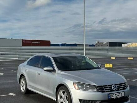 Серый Фольксваген Пассат, объемом двигателя 2 л и пробегом 188 тыс. км за 11950 $, фото 1 на Automoto.ua