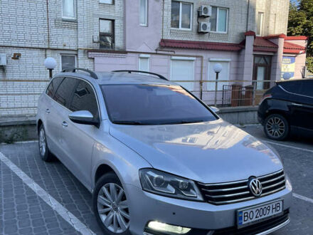 Сірий Фольксваген Пассат, об'ємом двигуна 1.97 л та пробігом 320 тис. км за 11800 $, фото 1 на Automoto.ua