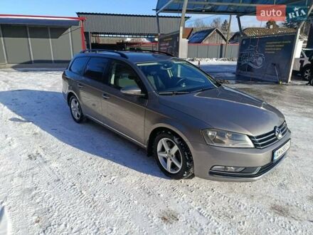 Сірий Фольксваген Пассат, об'ємом двигуна 1.97 л та пробігом 270 тис. км за 10200 $, фото 1 на Automoto.ua