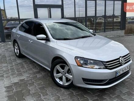 Серый Фольксваген Пассат, объемом двигателя 2.48 л и пробегом 217 тыс. км за 10499 $, фото 1 на Automoto.ua