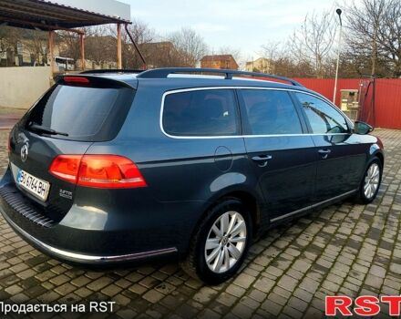 Серый Фольксваген Пассат, объемом двигателя 2 л и пробегом 26000 тыс. км за 10000 $, фото 1 на Automoto.ua