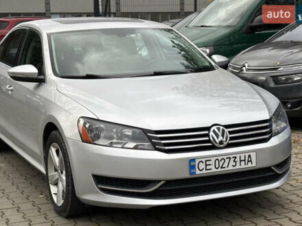 Серый Фольксваген Пассат, объемом двигателя 2.5 л и пробегом 145 тыс. км за 9000 $, фото 1 на Automoto.ua