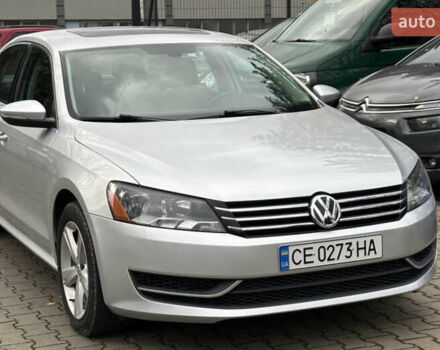 Сірий Фольксваген Пассат, об'ємом двигуна 2.5 л та пробігом 145 тис. км за 9000 $, фото 1 на Automoto.ua