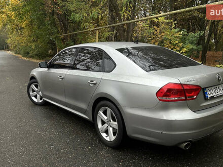 Сірий Фольксваген Пассат, об'ємом двигуна 2.48 л та пробігом 310 тис. км за 8500 $, фото 1 на Automoto.ua