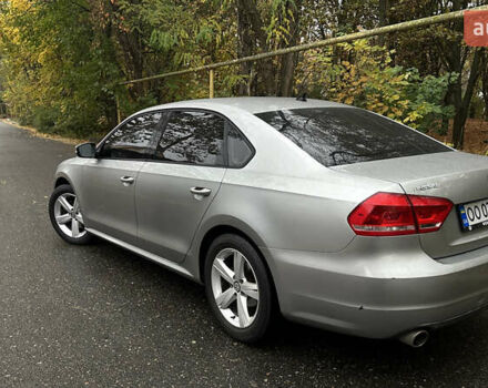 Серый Фольксваген Пассат, объемом двигателя 2.48 л и пробегом 310 тыс. км за 8500 $, фото 1 на Automoto.ua