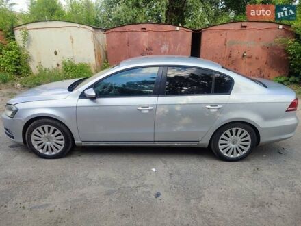 Серый Фольксваген Пассат, объемом двигателя 1.39 л и пробегом 160 тыс. км за 10000 $, фото 1 на Automoto.ua