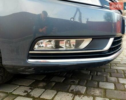 Серый Фольксваген Пассат, объемом двигателя 2 л и пробегом 26 тыс. км за 10000 $, фото 1 на Automoto.ua