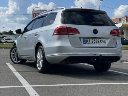 Фольксваген Пассат 2012 в Борисполе на Automoto.ua Серый Фольксваген Пассат, объемом двигателя 2 л и пробегом 408 тыс. км за 10700 $, фото 1 на Automoto.ua