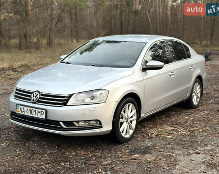 Сірий Фольксваген Пассат, об'ємом двигуна 1.8 л та пробігом 350 тис. км за 7999 $, фото 1 на Automoto.ua