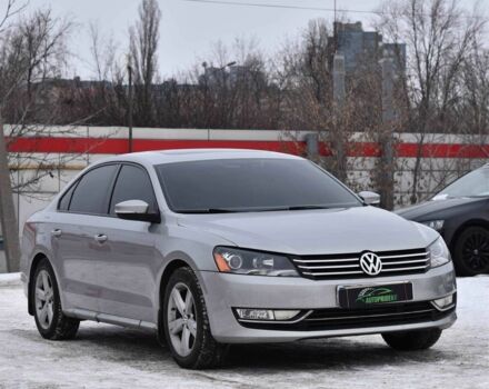 Серый Фольксваген Пассат, объемом двигателя 2.5 л и пробегом 176 тыс. км за 10450 $, фото 1 на Automoto.ua