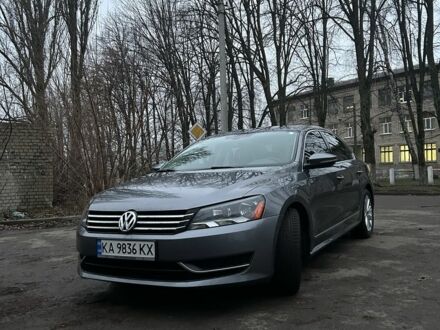 Фольксваген Пассат 2012 в Вольногорске на Automoto.ua Серый Фольксваген Пассат, объемом двигателя 2.5 л и пробегом 148 тыс. км за 12000 $, фото 1 на Automoto.ua