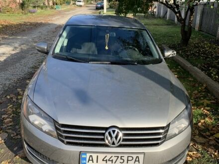 Фольксваген Пассат 2012 в Умани на Automoto.ua Серый Фольксваген Пассат, объемом двигателя 2.5 л и пробегом 180 тыс. км за 9800 $, фото 1 на Automoto.ua