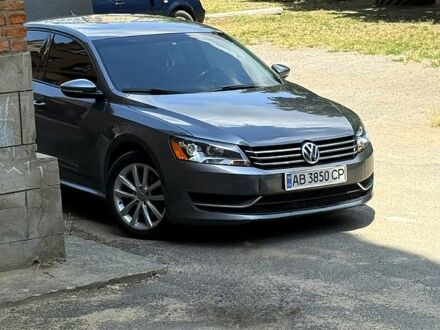 Фольксваген Пассат 2012 в Бершаде на Automoto.ua Серый Фольксваген Пассат, объемом двигателя 2.5 л и пробегом 0 тыс. км за 10500 $, фото 1 на Automoto.ua