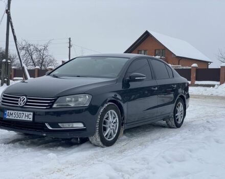 Серый Фольксваген Пассат, объемом двигателя 2 л и пробегом 316 тыс. км за 9000 $, фото 1 на Automoto.ua