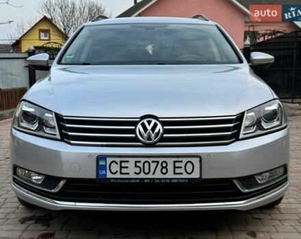 Серый Фольксваген Пассат, объемом двигателя 1.97 л и пробегом 318 тыс. км за 11500 $, фото 1 на Automoto.ua