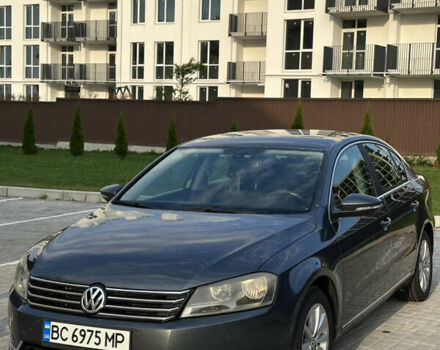Сірий Фольксваген Пассат, об'ємом двигуна 1.6 л та пробігом 302 тис. км за 10200 $, фото 1 на Automoto.ua