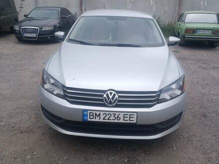 Серый Фольксваген Пассат, объемом двигателя 2.48 л и пробегом 186 тыс. км за 9700 $, фото 1 на Automoto.ua