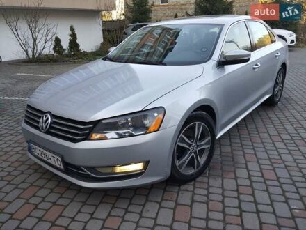 Сірий Фольксваген Пассат, об'ємом двигуна 1.97 л та пробігом 219 тис. км за 9690 $, фото 1 на Automoto.ua