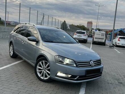 Фольксваген Пассат 2012 в Первомайск на Automoto.ua Серый Фольксваген Пассат, объемом двигателя 2 л и пробегом 295 тыс. км за 9600 $, фото 1 на Automoto.ua