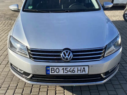 Фольксваген Пассат 2012 в Бучаче на Automoto.ua Серый Фольксваген Пассат, объемом двигателя 1.4 л и пробегом 254 тыс. км за 10800 $, фото 1 на Automoto.ua