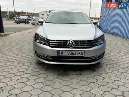 Фольксваген Пассат 2012 в Борисполе на Automoto.ua Серый Фольксваген Пассат, объемом двигателя 2.5 л и пробегом 180 тыс. км за 12000 $, фото 1 на Automoto.ua