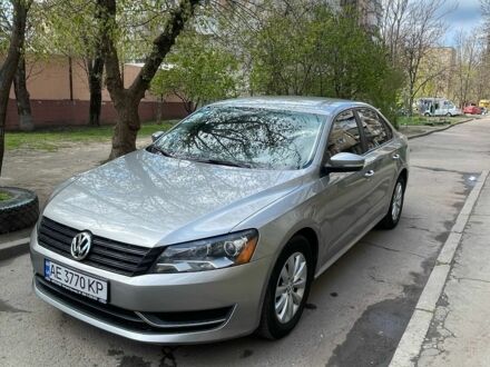 Фольксваген Пассат 2012 в Кривом Роге на Automoto.ua Серый Фольксваген Пассат, объемом двигателя 2.5 л и пробегом 1 тыс. км за 8450 $, фото 1 на Automoto.ua
