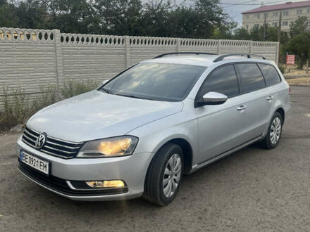 Сірий Фольксваген Пассат, об'ємом двигуна 1.97 л та пробігом 230 тис. км за 9999 $, фото 1 на Automoto.ua