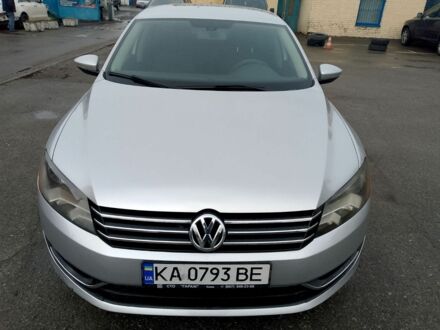 Серый Фольксваген Пассат, объемом двигателя 0 л и пробегом 158 тыс. км за 7500 $, фото 1 на Automoto.ua