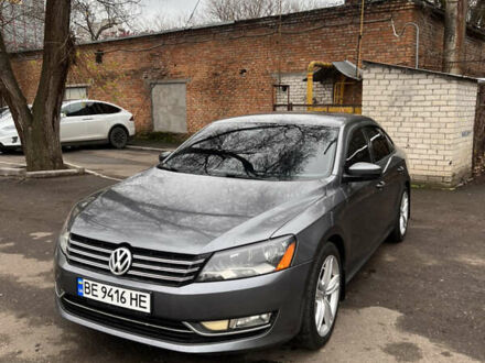 Сірий Фольксваген Пассат, об'ємом двигуна 2.48 л та пробігом 229 тис. км за 9100 $, фото 1 на Automoto.ua