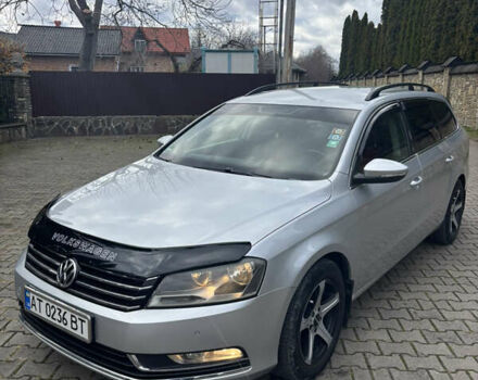 Сірий Фольксваген Пассат, об'ємом двигуна 1.6 л та пробігом 395 тис. км за 7600 $, фото 1 на Automoto.ua