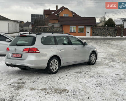 Серый Фольксваген Пассат, объемом двигателя 2 л и пробегом 335 тыс. км за 8700 $, фото 1 на Automoto.ua