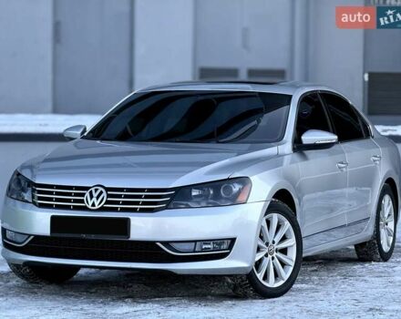 Серый Фольксваген Пассат, объемом двигателя 2.5 л и пробегом 248 тыс. км за 10900 $, фото 1 на Automoto.ua