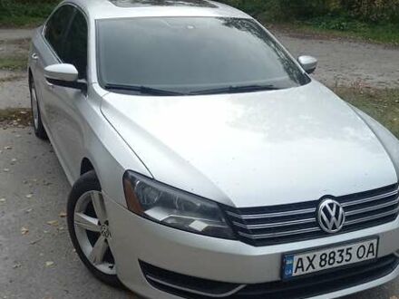 Сірий Фольксваген Пассат, об'ємом двигуна 2.48 л та пробігом 240 тис. км за 10500 $, фото 1 на Automoto.ua