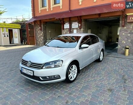 Серый Фольксваген Пассат, объемом двигателя 1.97 л и пробегом 309 тыс. км за 9700 $, фото 1 на Automoto.ua