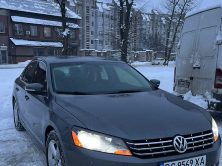 Серый Фольксваген Пассат, объемом двигателя 1.97 л и пробегом 267 тыс. км за 11499 $, фото 1 на Automoto.ua