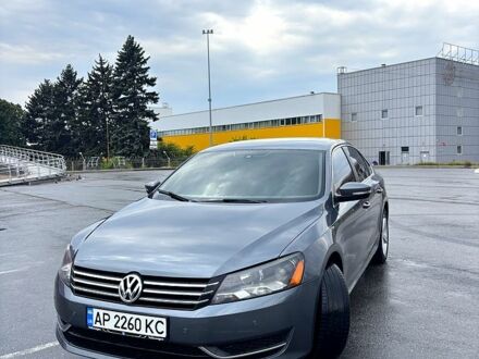 Сірий Фольксваген Пассат, об'ємом двигуна 2.5 л та пробігом 226 тис. км за 10500 $, фото 1 на Automoto.ua