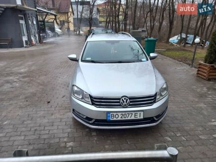 Фольксваген Пассат 2012 в Черткове на Automoto.ua Серый Фольксваген Пассат, объемом двигателя 2 л и пробегом 328 тыс. км за 10700 $, фото 1 на Automoto.ua