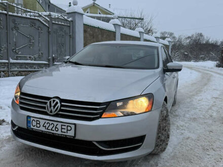 Сірий Фольксваген Пассат, об'ємом двигуна 2.48 л та пробігом 256 тис. км за 8700 $, фото 1 на Automoto.ua