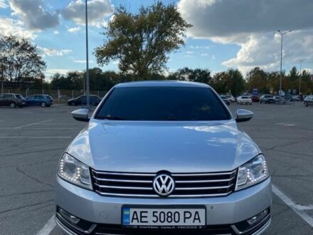 Серый Фольксваген Пассат, объемом двигателя 1.8 л и пробегом 151 тыс. км за 11000 $, фото 1 на Automoto.ua