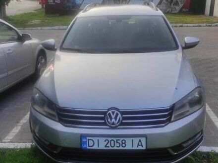 Сірий Фольксваген Пассат, об'ємом двигуна 1.97 л та пробігом 380 тис. км за 9700 $, фото 1 на Automoto.ua