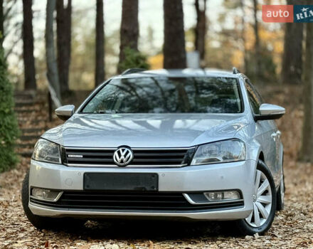 Сірий Фольксваген Пассат, об'ємом двигуна 1.6 л та пробігом 258 тис. км за 9450 $, фото 1 на Automoto.ua