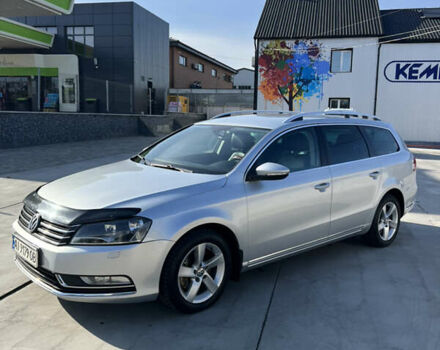 Серый Фольксваген Пассат, объемом двигателя 1.39 л и пробегом 259 тыс. км за 7500 $, фото 1 на Automoto.ua