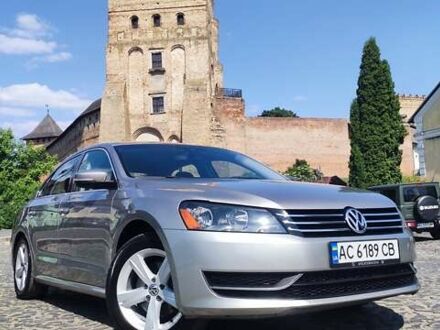 Серый Фольксваген Пассат, объемом двигателя 2.5 л и пробегом 251 тыс. км за 10999 $, фото 1 на Automoto.ua