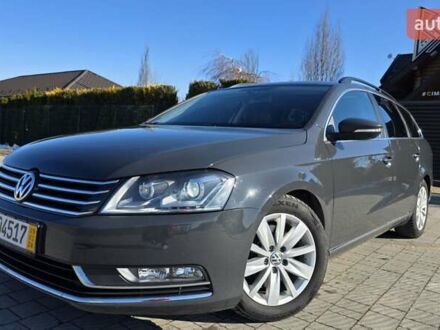 Серый Фольксваген Пассат, объемом двигателя 1.97 л и пробегом 246 тыс. км за 12600 $, фото 1 на Automoto.ua