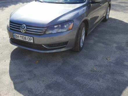 Фольксваген Пассат 2012 в Кременчуге на Automoto.ua Серый Фольксваген Пассат, объемом двигателя 2.5 л и пробегом 98 тыс. км за 12000 $, фото 1 на Automoto.ua