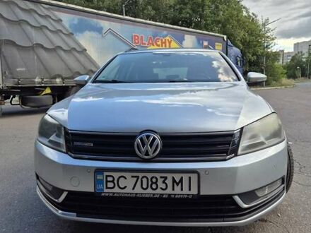 Сірий Фольксваген Пассат, об'ємом двигуна 1.6 л та пробігом 370 тис. км за 9200 $, фото 1 на Automoto.ua